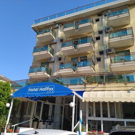 Hotel Halifax Τζεσόλο Λίντο Εξωτερικό φωτογραφία