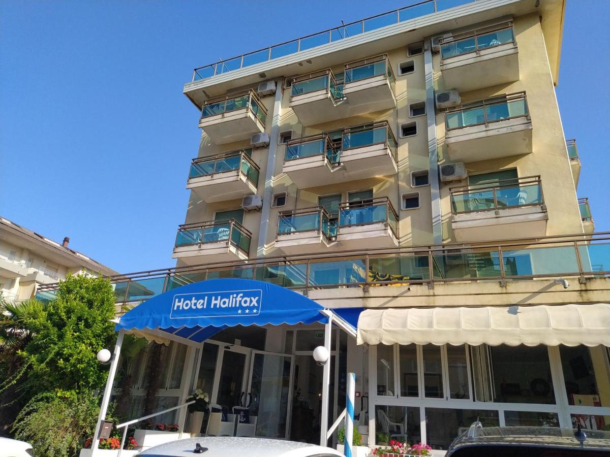 Hotel Halifax Τζεσόλο Λίντο Εξωτερικό φωτογραφία