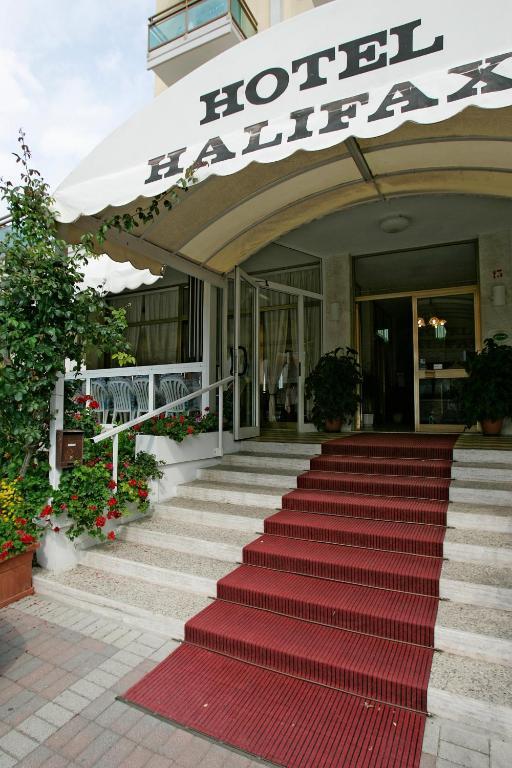 Hotel Halifax Τζεσόλο Λίντο Εξωτερικό φωτογραφία